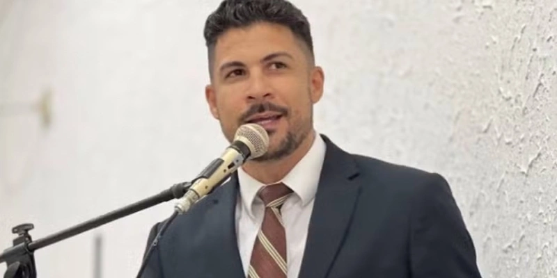 Peron Filho foi morto a tiros na noite desta terça-feira (16), no Litoral Norte da PB - Instagram