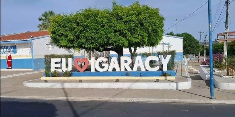 Município de Igaracy - Reprodução