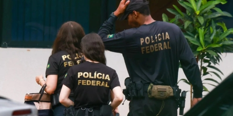 Parte dos investigados teve a prisão preventiva decretada, enquanto os demais deverão ser submetidos à monitoração eletrônica dentre outras medidas. - HUGO BARRETO / METRÓPOLES @hugobarretophoto