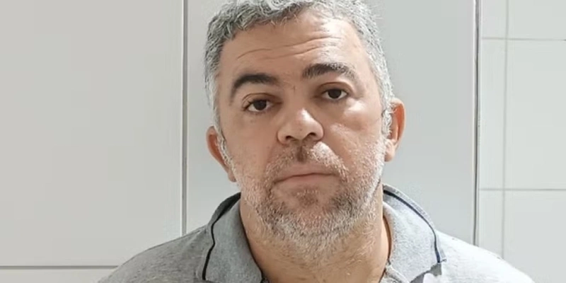 Até o momento, não há confirmação oficial sobre a causa da morte de Wanderlan, que tinha 44 anos - Reprodução