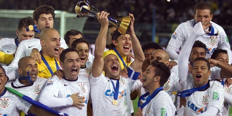 Corinthians segue como último time fora da Europa a ter sido campeão mundial - Daniel Augusto Jr / Ag. Corinthians
