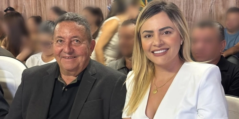 Dedé e Paloma - Reprodução/Instagram 