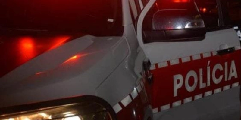 Viatura da Polícia Militar - Reprodução