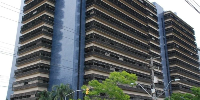 Sede do Tribunal de Justiça do Rio Grande do Sul, em Porto Alegre - TJ-RS/Divulgação