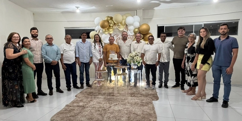 A sessão foi presidida pelo vereador Tião Domingos. - Divulgação 