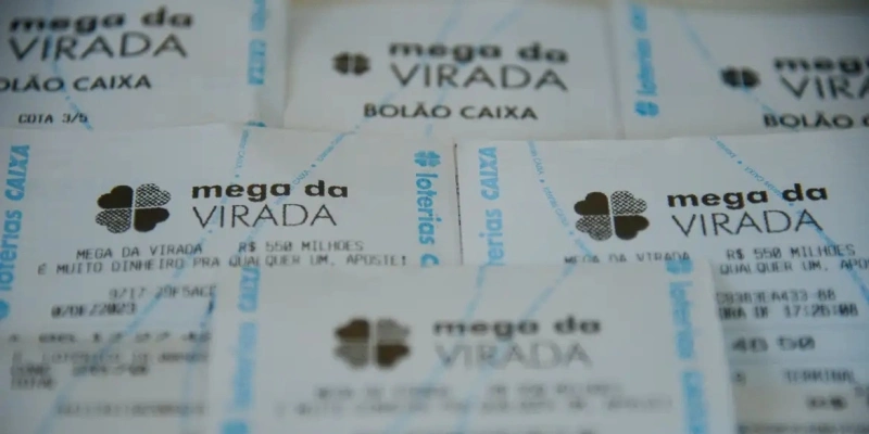 Sorteio pagará o maior prêmio da história do concurso. - Tomaz Silva/Agência Brasil