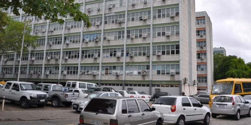 Centro Administrativo Estadual - Divulgação