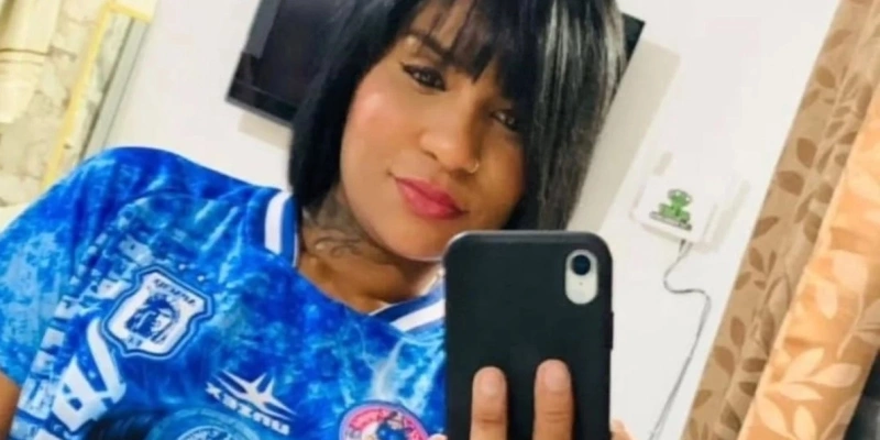 Tainara Souza, de 30 anos - Reprodução/@apache.ofc