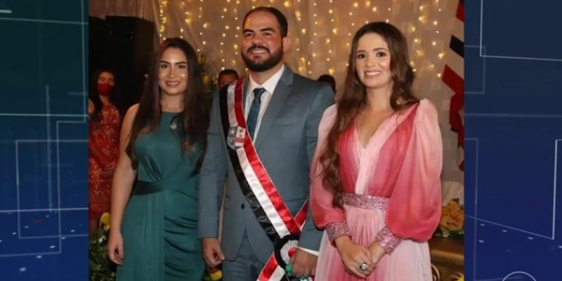 Justiça manda prender prefeito, a vice e os 11 vereadores de cidade no MA por corrupção - TV Globo/Reprodução