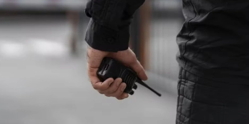 Segurança pessoal particular - Reprodução/Freepik