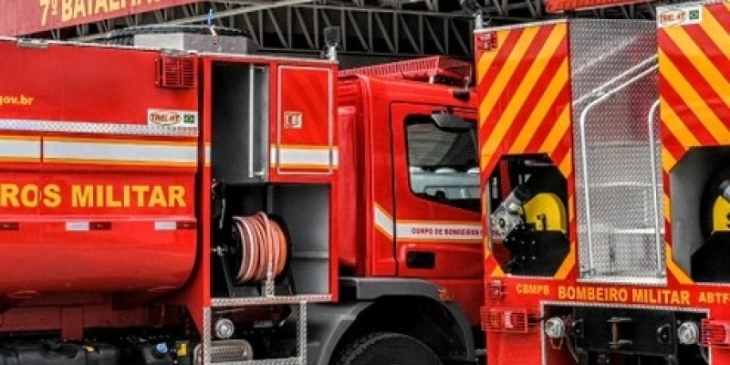  - Corpo de Bombeiros