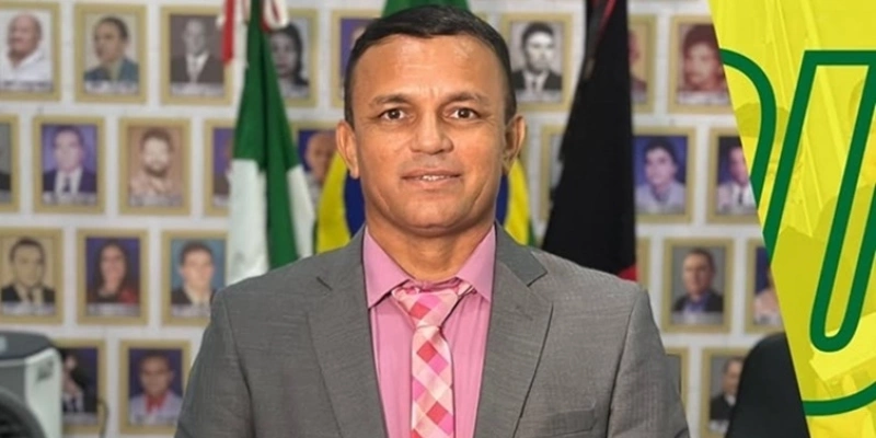 Rogério Leite (PSB) - Reprodução