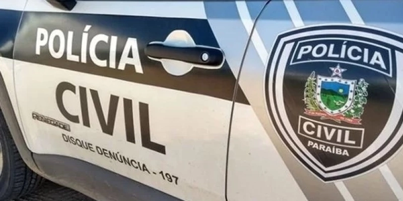 Viatura da Polícia Civil - Reprodução