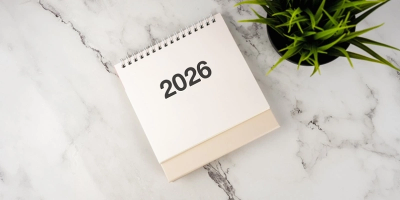 Calendário de feriados e pontos facultativos de 2026 - Nora Carol Photography/ Getty Images