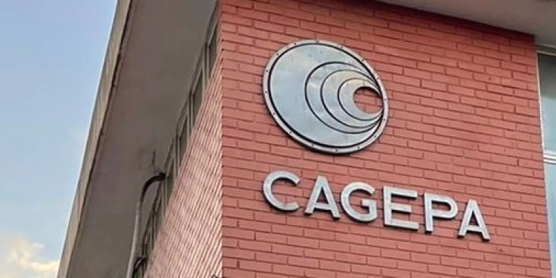  - Cagepa (Foto: Divulgação/Secom-PB