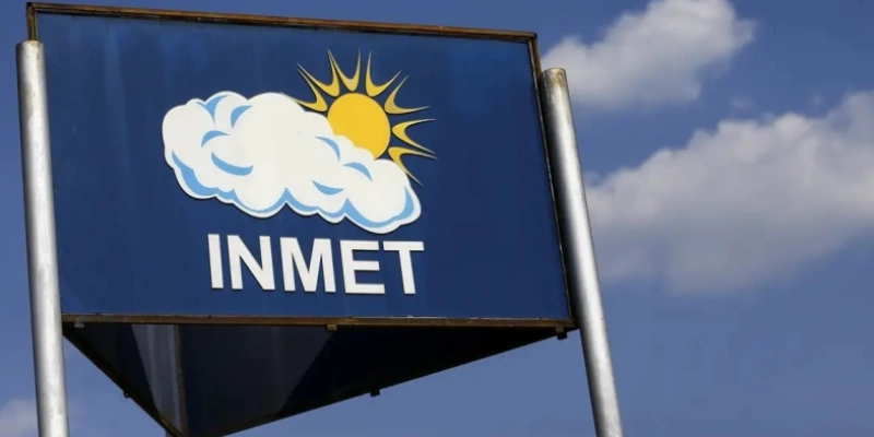 Inmet - Marcelo Camargo/Agência Brasil