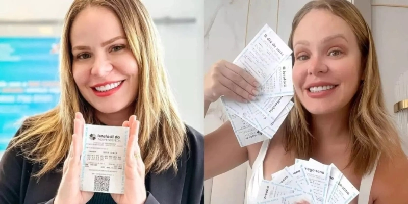 Ex-BBB Paulinha Leite - Reprodução/ Instagram / Contigo