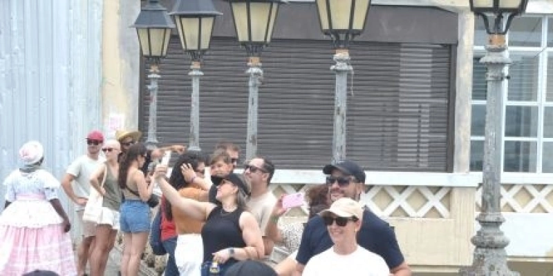 Brasil recebeu em 2025 quase 10 milhões de turistas estrangeiros - Romildo de Jesus