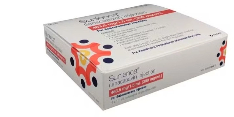 Sunlenca (lenacapavir) se torna nova ferramenta para PrEP - Reprodução