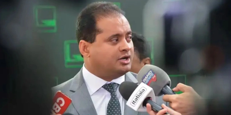 Weverton Rocha - Reprodução