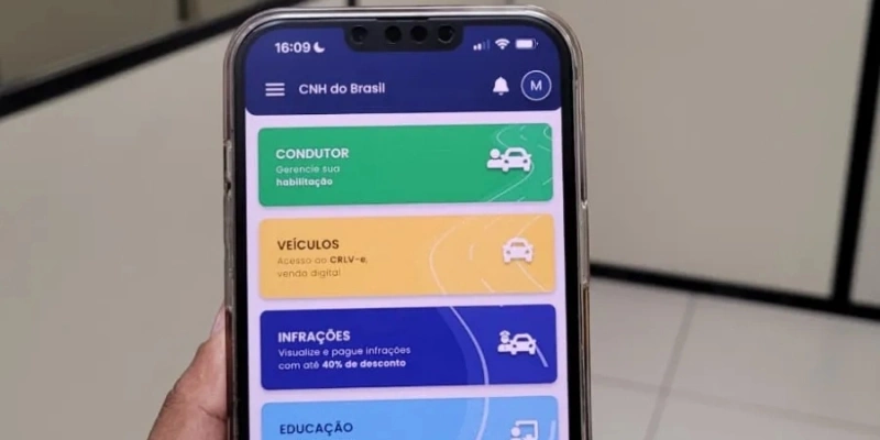 CNH sem autoescola: mais de 14 mil paraibanos se inscrevem para aulas gratuitas para obtenção da CNH pelo app - Mabel Pontes