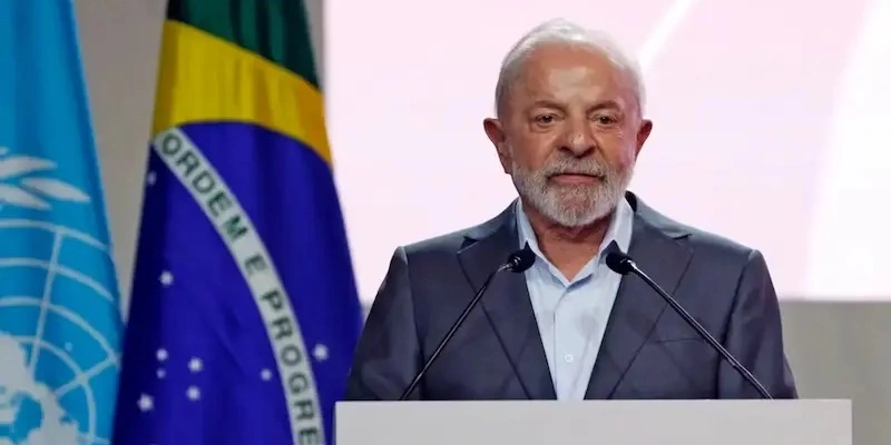 Presidente Lula - Bruno Peres/Agência Brasil