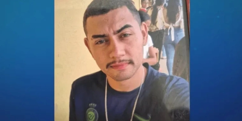 Histórico criminal ignorado: estuprador mata enteada de 14 anos - Reprodução