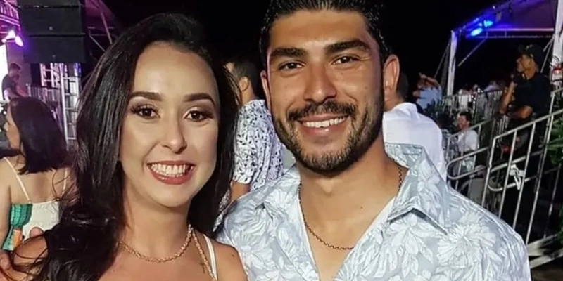 Brasileiro é apontado como autor de assassinato de brasileira, encontrada morta em apartamento na Irlanda - Reprodução/Redes sociais