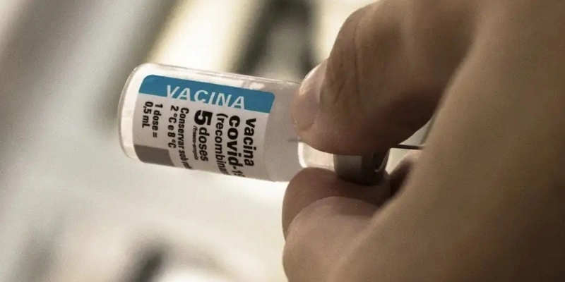 Vacina contra covid-19 - Reprodução