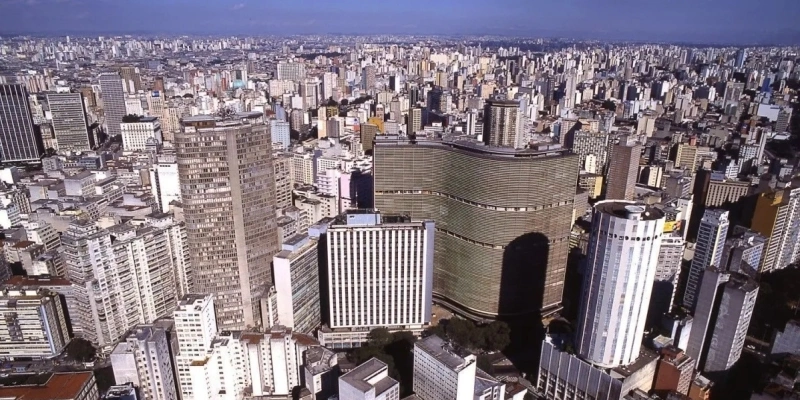 No dia 25 de janeiro, a capital paulista celebra sua fundação - Divulgação/Prefeitura de São Paulo