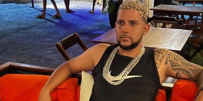  Valdemar Dornelas dos Santos Neto, de 36 anos. - Arquivo Pessoal