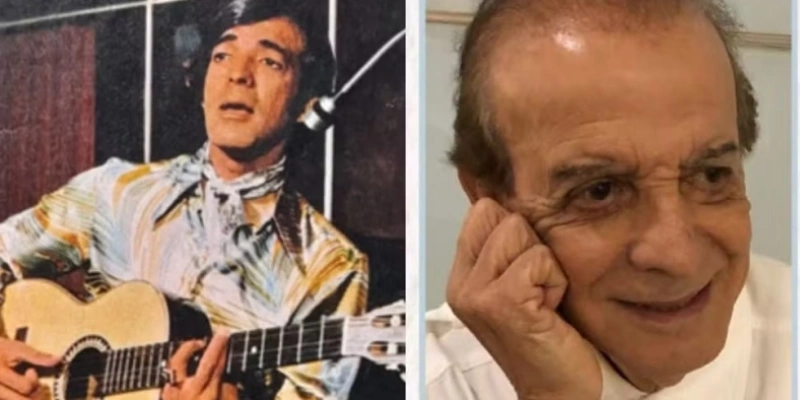 Nilton Cesar - Reprodução