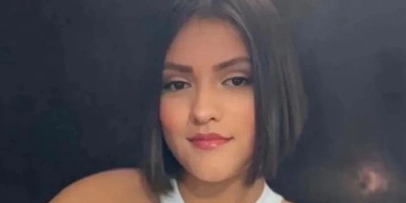 Brenda Cristina Rodrigues - Arquivo Pessoal