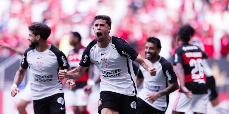  - Wanderson Oliveira / Meu Timão