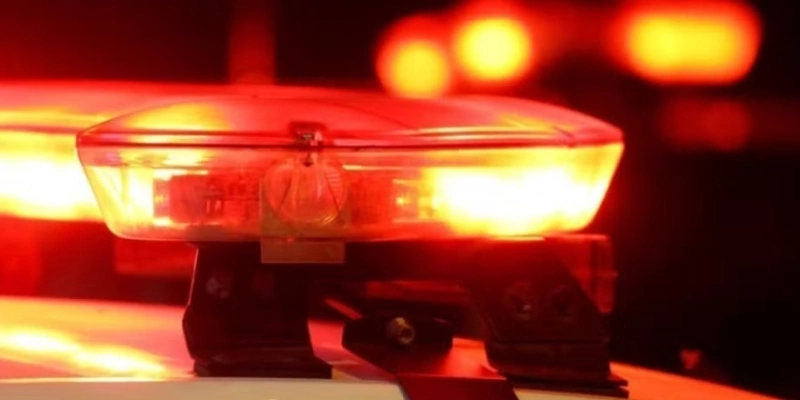 Sirene de polícia - Reprodução Google.