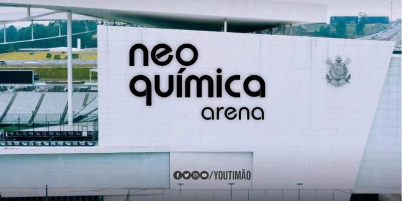 Neo Química Arena - Reprodução
