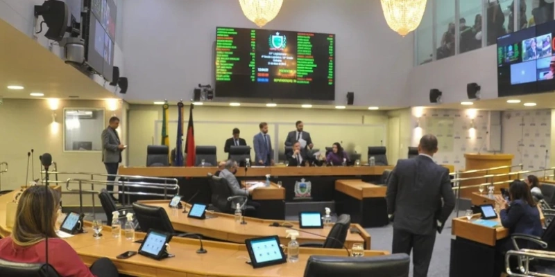 Assembleia Legislativa da Paraíba - divulgação/ALPB