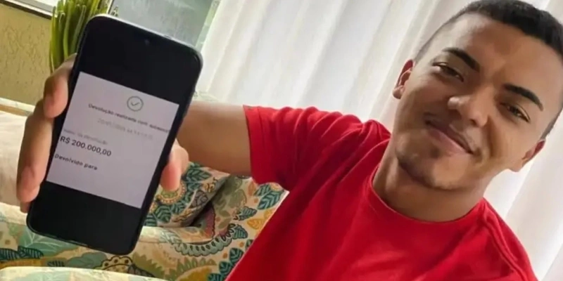 Leandro Pinheiro - Reprodução