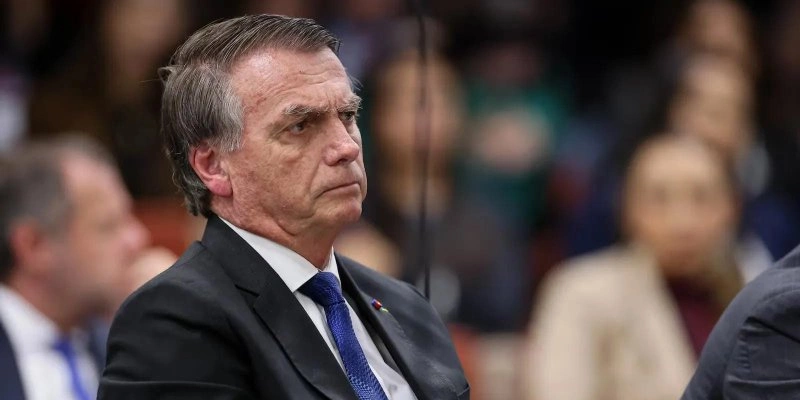 Jair Bolsonaro - Reprodução